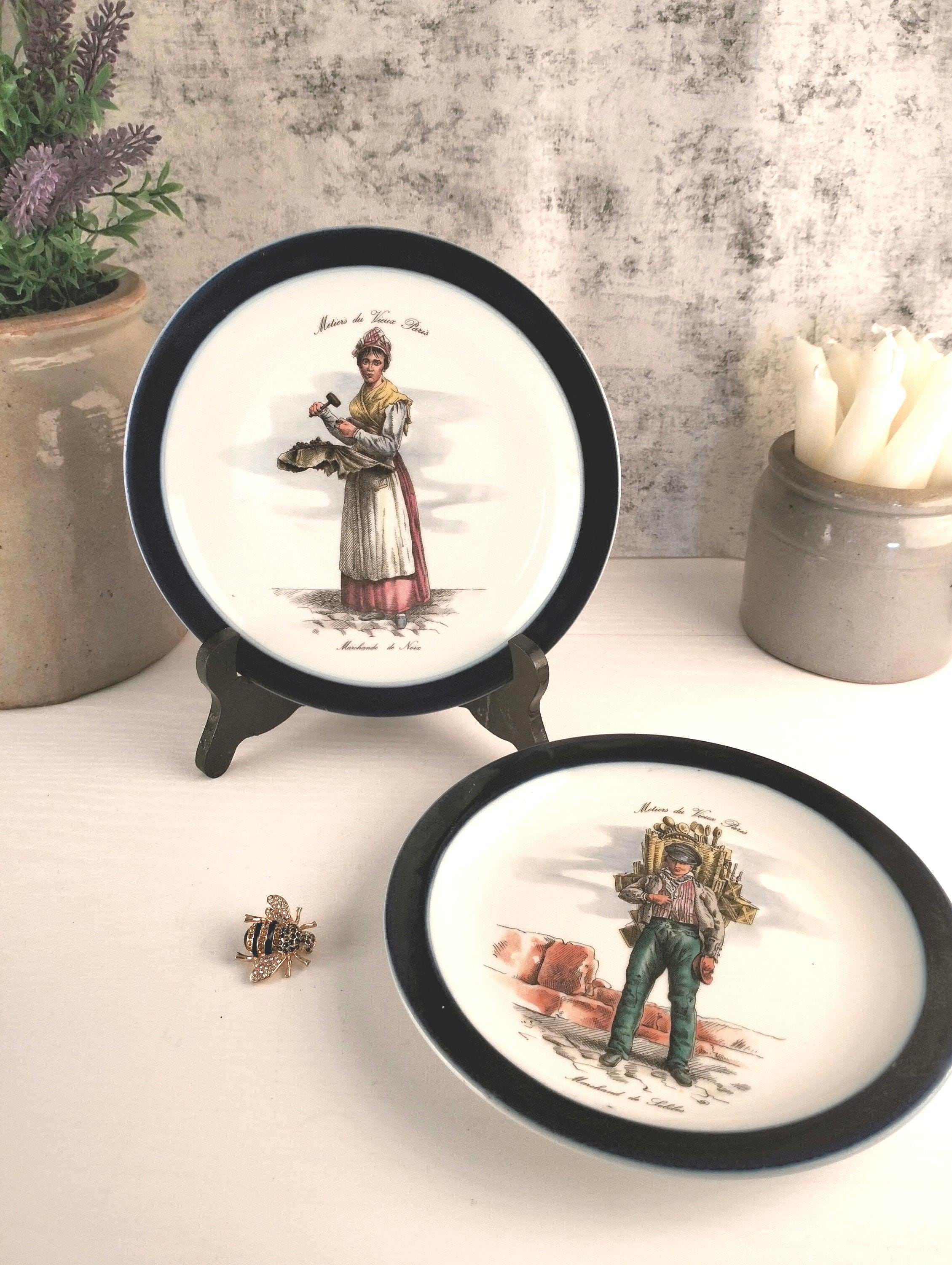 Metier Vieux Paris - Etsy