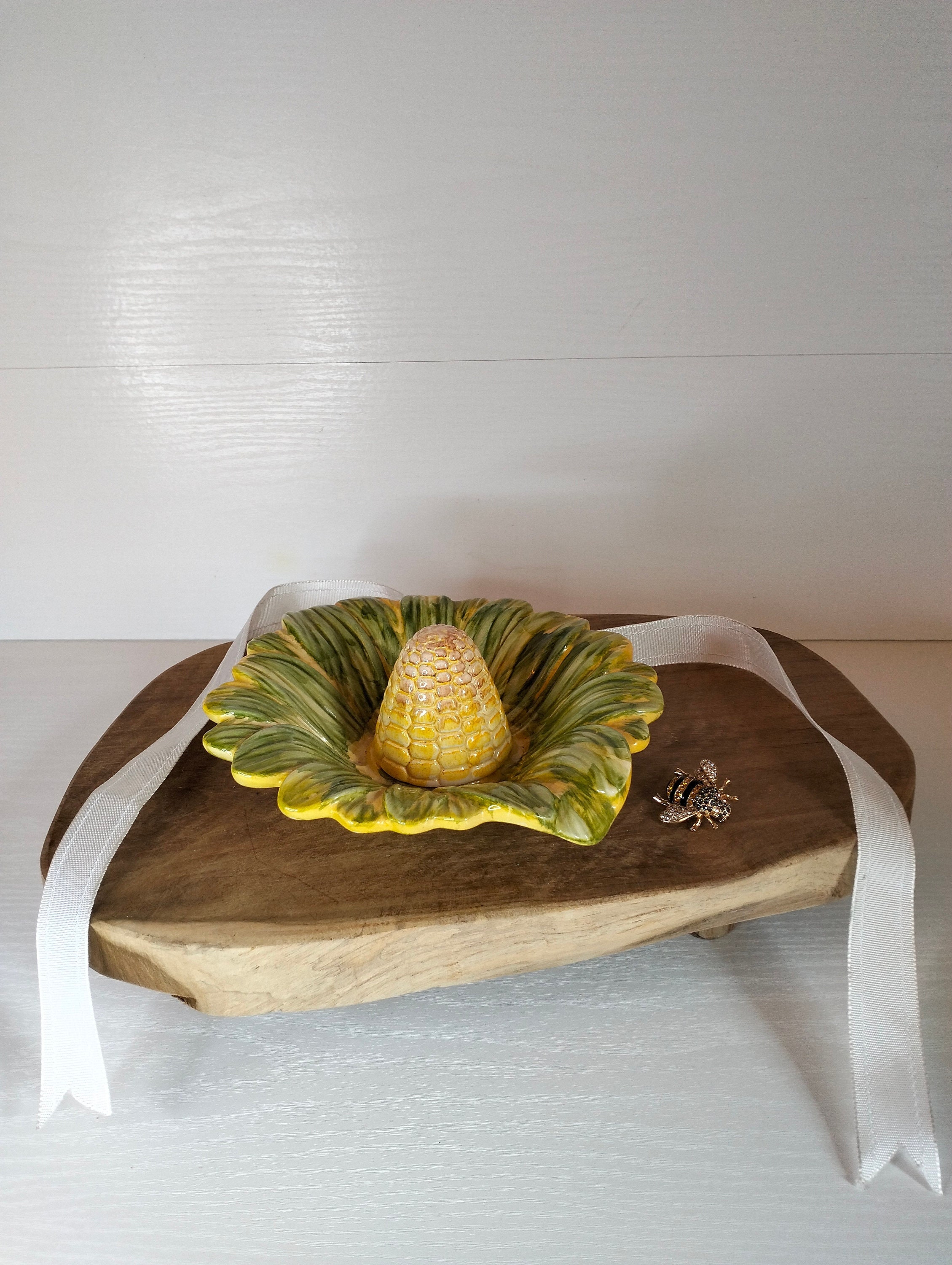 plat De Maïs Vintage,