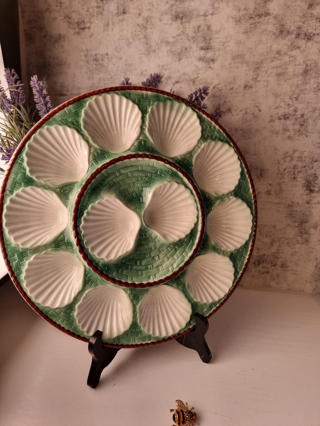 Pelican Large French Bread Platter main image 0