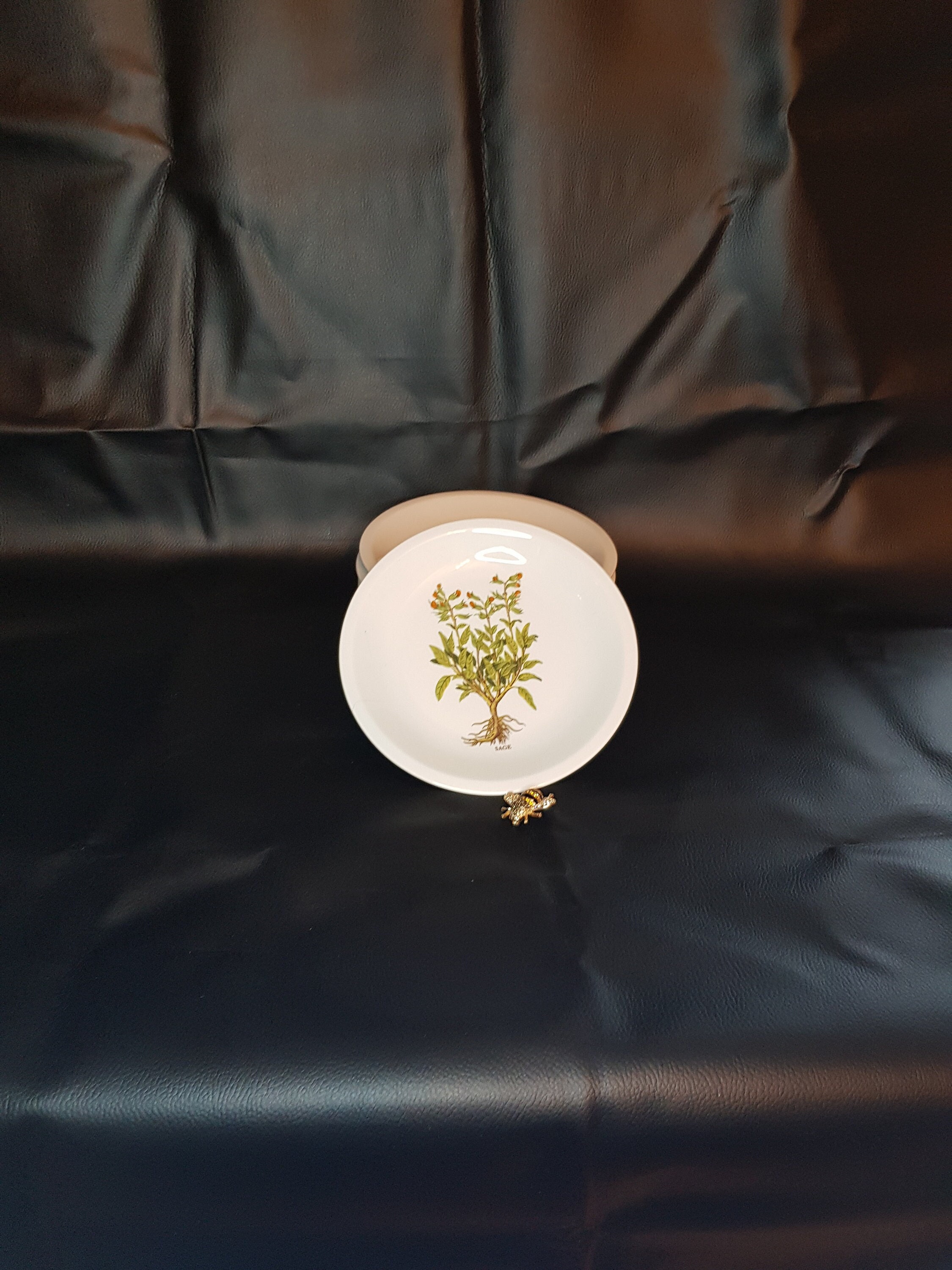 Assiettes Latérales