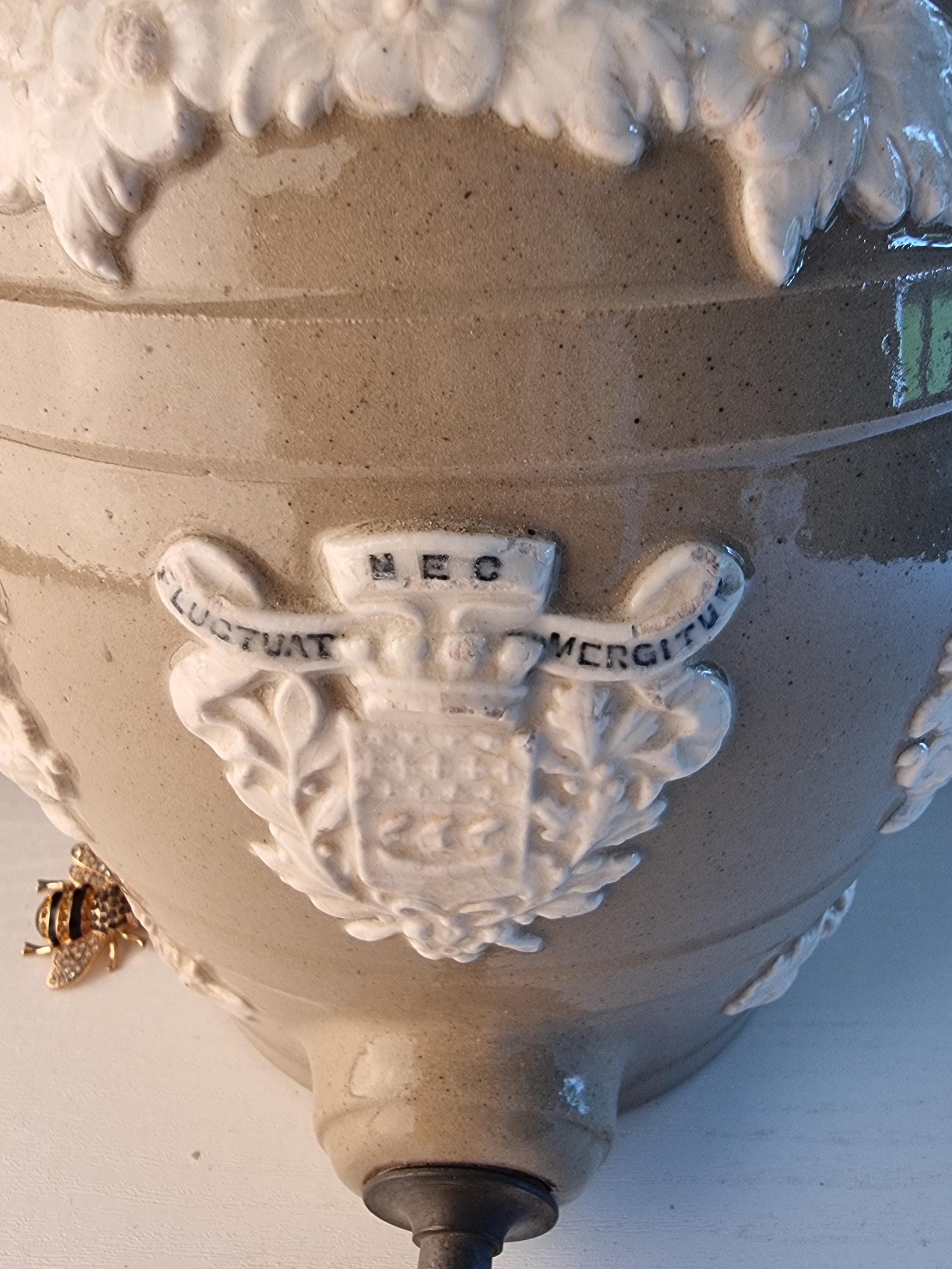 アンティーク フランス製 ビネガーポット - アンティーク