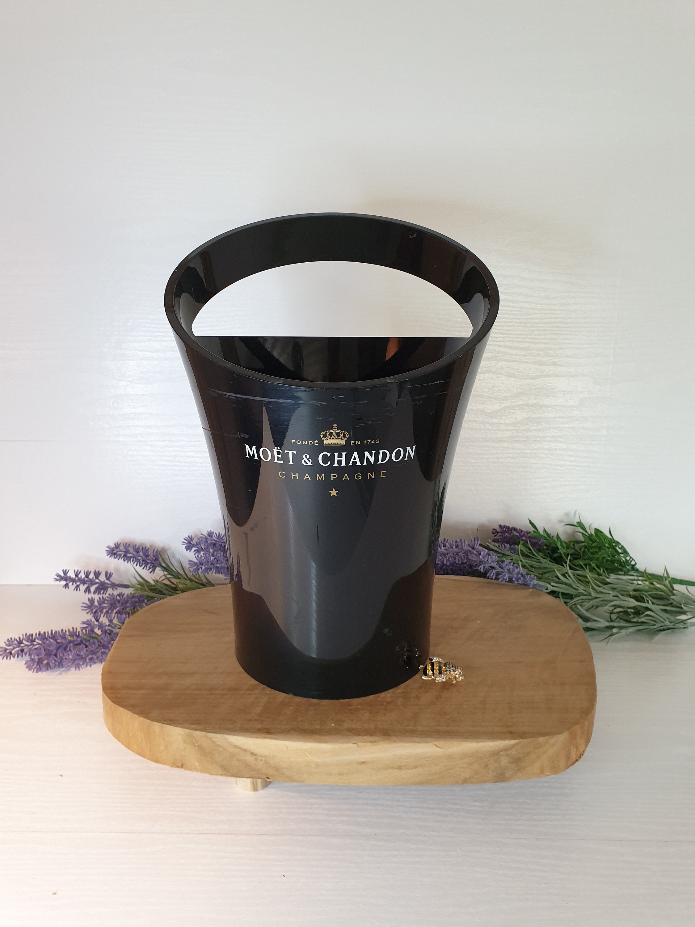 Français Seau À Champagne
