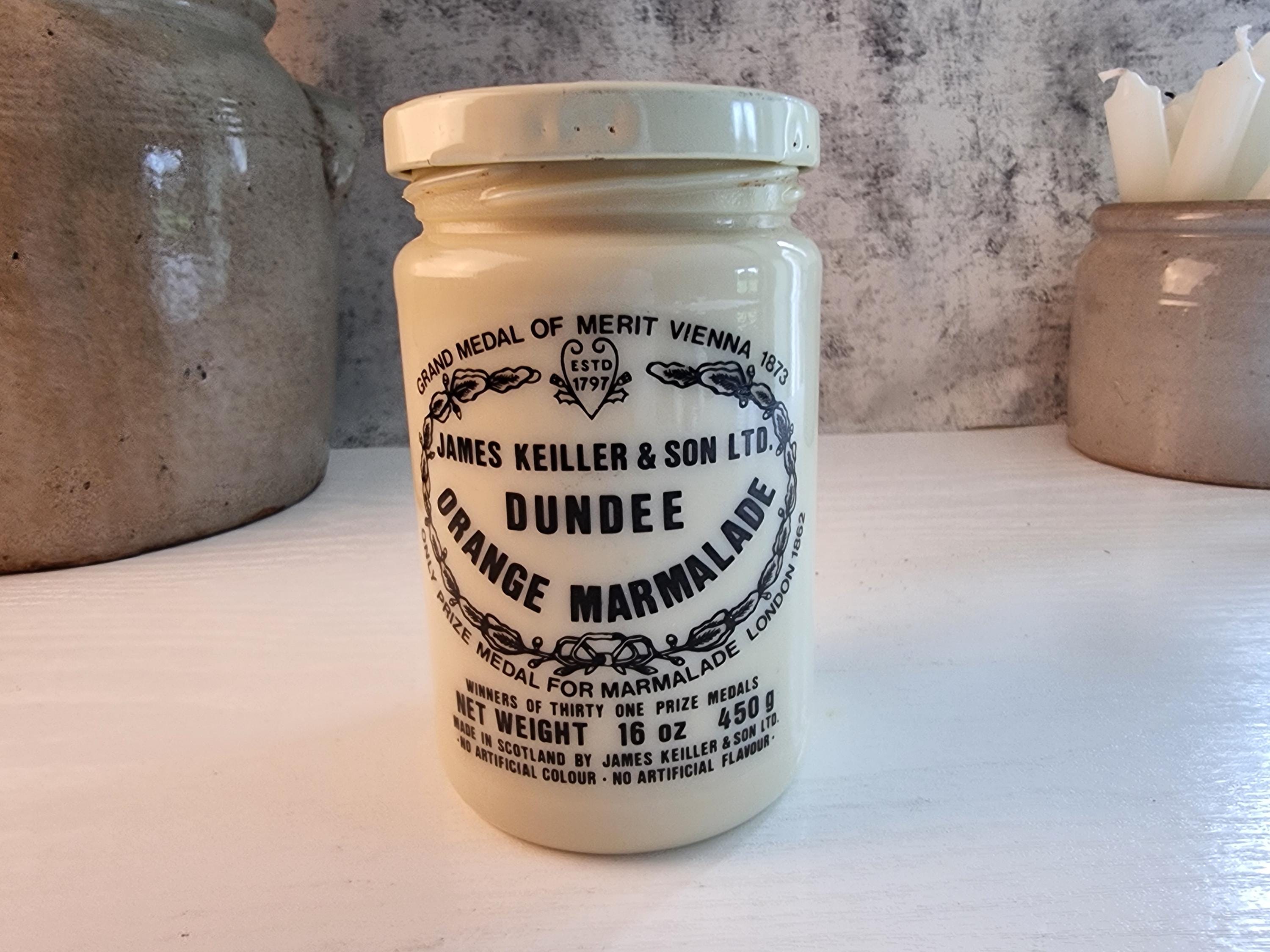 Dundee marmalade jar - Etsy 日本