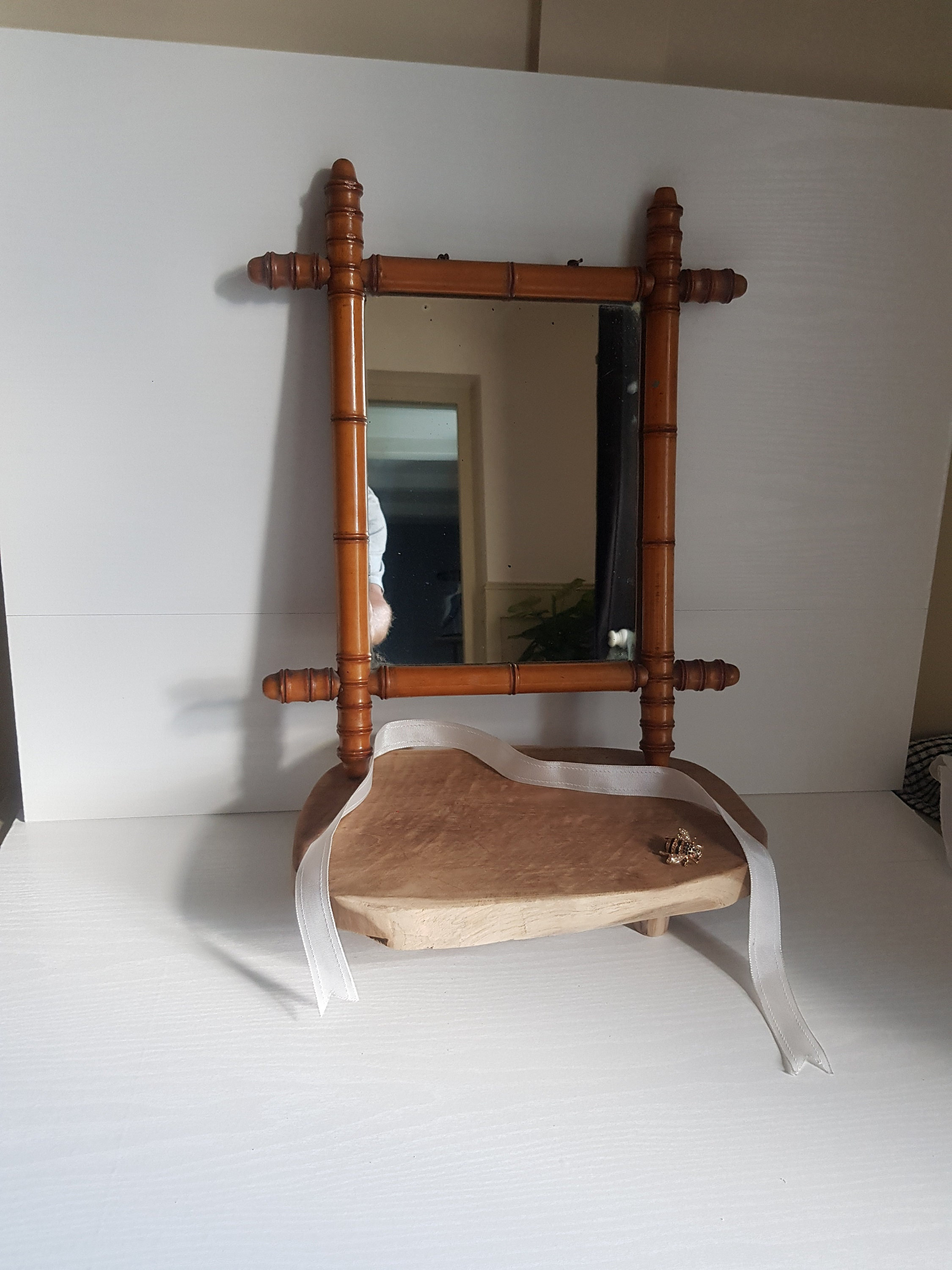 miroir Antique En Français