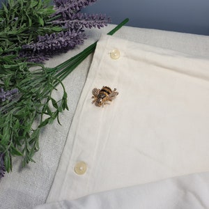 Funda de almohada de algodón blanco francés, textiles antiguos, lino, funda de almohada, funda de almohada, lino francés vintage