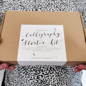 Modern Calligraphy Starter Kit | calligraphy | calligraphy kit