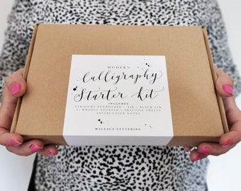 Modern Calligraphy Starter Kit | calligraphy | calligraphy kit