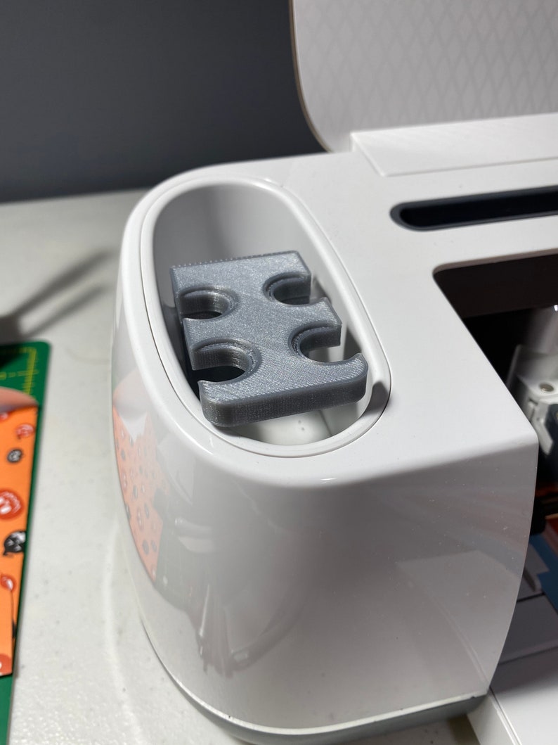 Cricut Blade Holder Insert Perfect Fit 3D Blade Tool Organizer Etsy UK