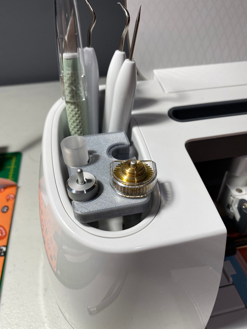 Cricut Blade Holder Insert Perfect Fit 3D Blade Tool Organizer Etsy UK