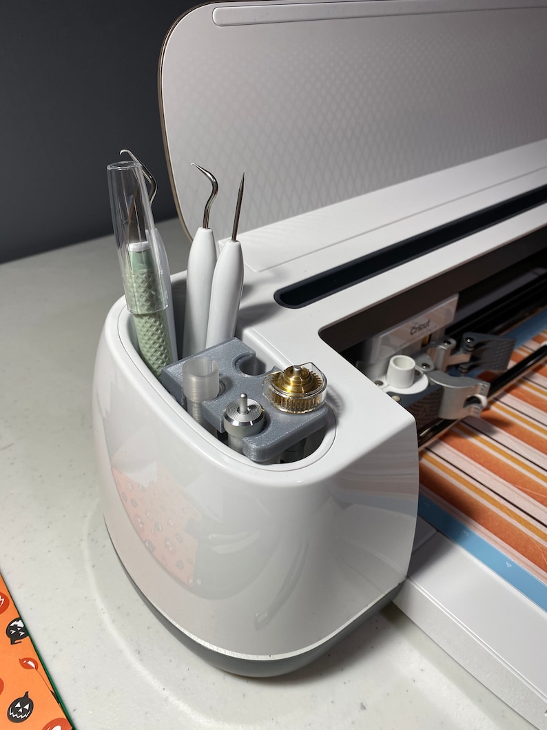 Cricut Blade Holder Insert Perfect Fit 3D Blade Tool Organizer Etsy UK