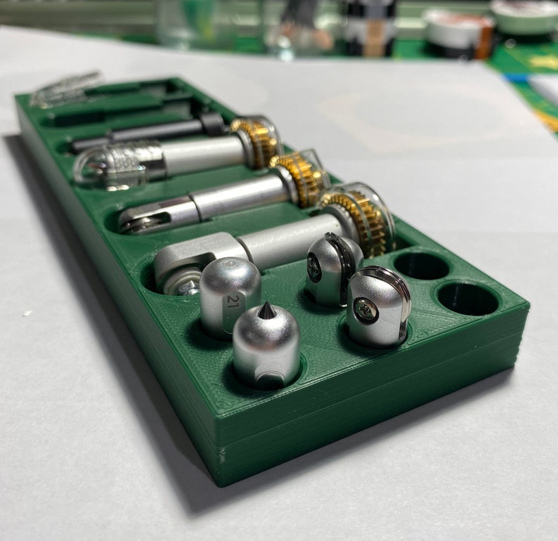 Cricut Blade Storage Tray Cricut Blade Holder Cricut Tool Etsy