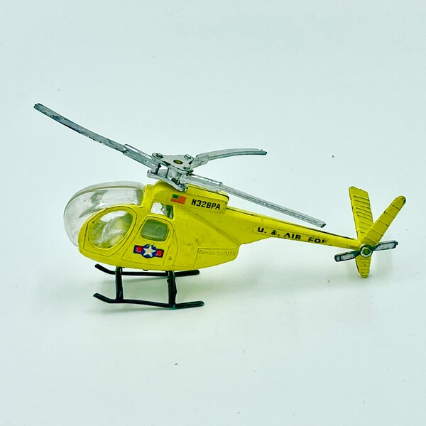 Helicopter Toy Etsy