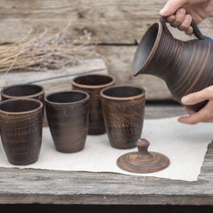 Medieval pitcher - Etsy 日本