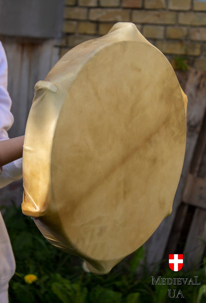 Shamanic Drum Ritual Drums Tambourines Hand Drum Frame Etsy
