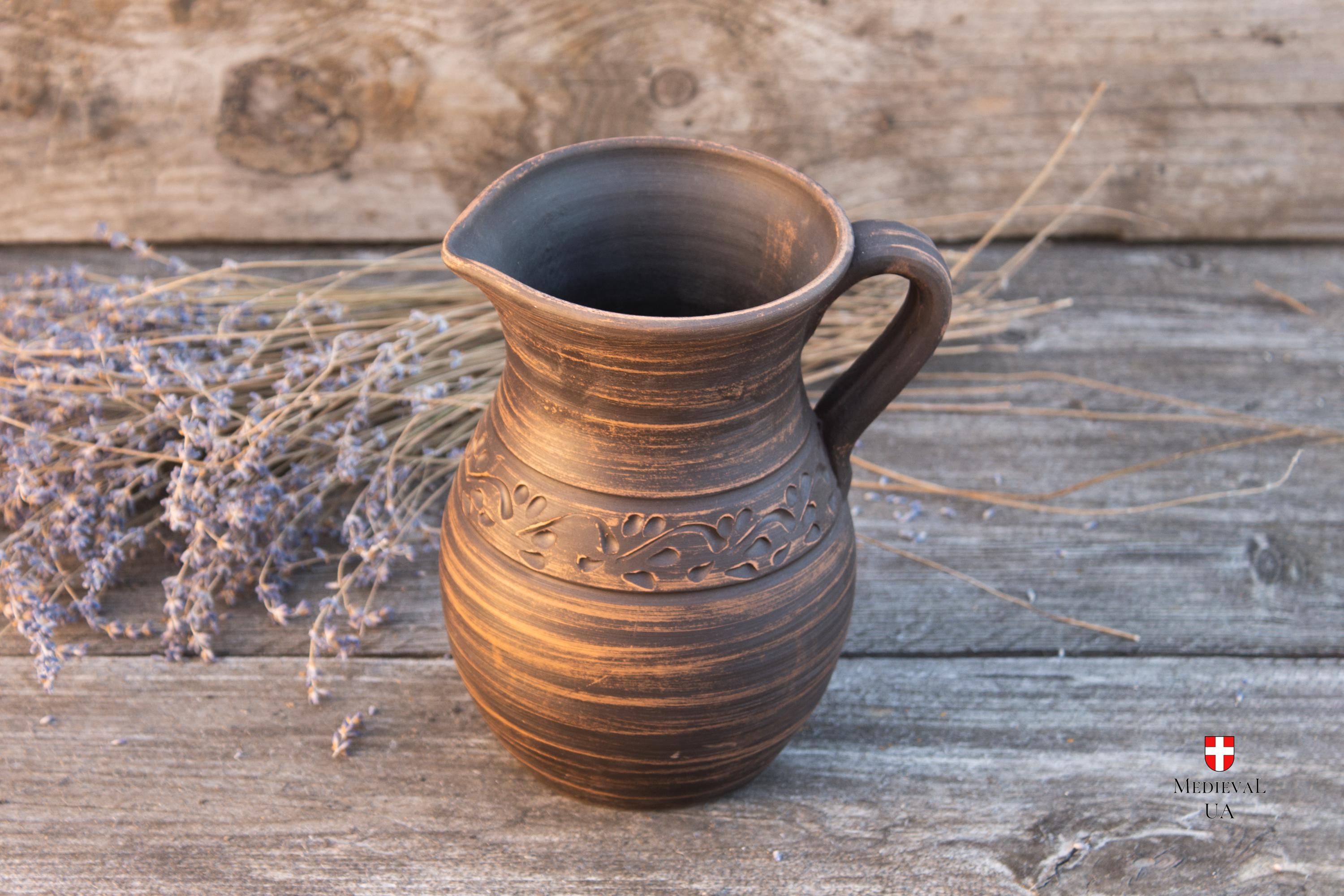 Medieval pitcher - Etsy 日本