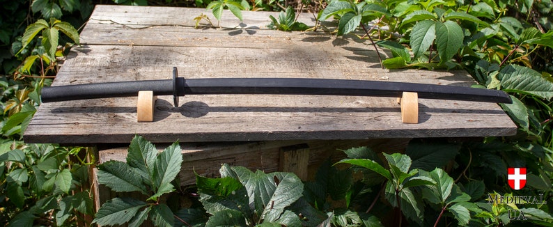 Bokken Rack Wooden Katana Stand, Bokken Holder, Rack for a Medieval Sword - Etsy