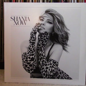 Shania Twain; Now Vinyl LP