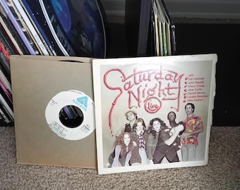 DVD Various Artist Saturday Night Live Vol. 2 Used - Etsy Canada