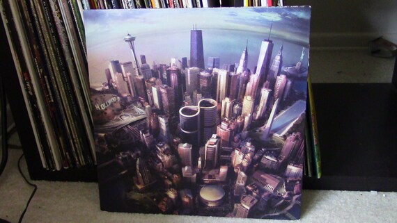 LP / Vinil - Foo Fighters - Foo Fighters