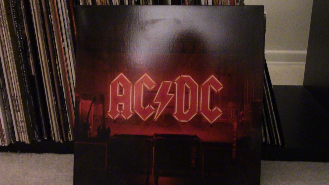 AC/DC Power Up Vinyl LP - Etsy