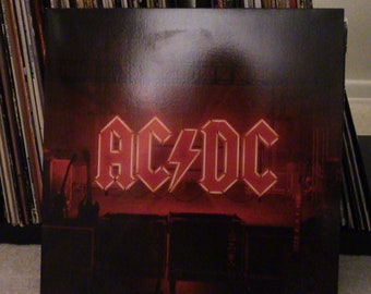 AC/DC: Power up LP Vinyl Record 2020 Album - Etsy