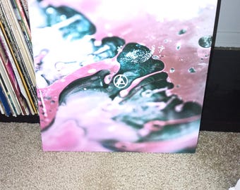 Linkin Park; Desde cero vinilo LP