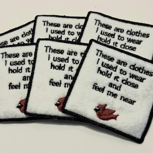 These are clothes Patch, Memory patch for bears, Memory patch for sewing, memory patch for pillows, Bulk Patches