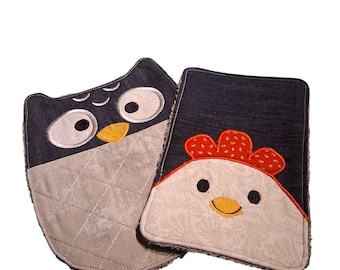 Zero waste cleaning mop, Turtle mop