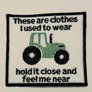 Memory Patch Embroidered,This is a shirt Patch, Memory patch for bears, Memory patch for sewing, memory patch for pillows, Bulk Patches