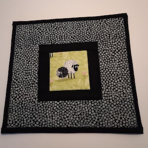 Farmhouse  placemats, Farmhouse decor, Kitchen decor and tablemats, Mug rugs