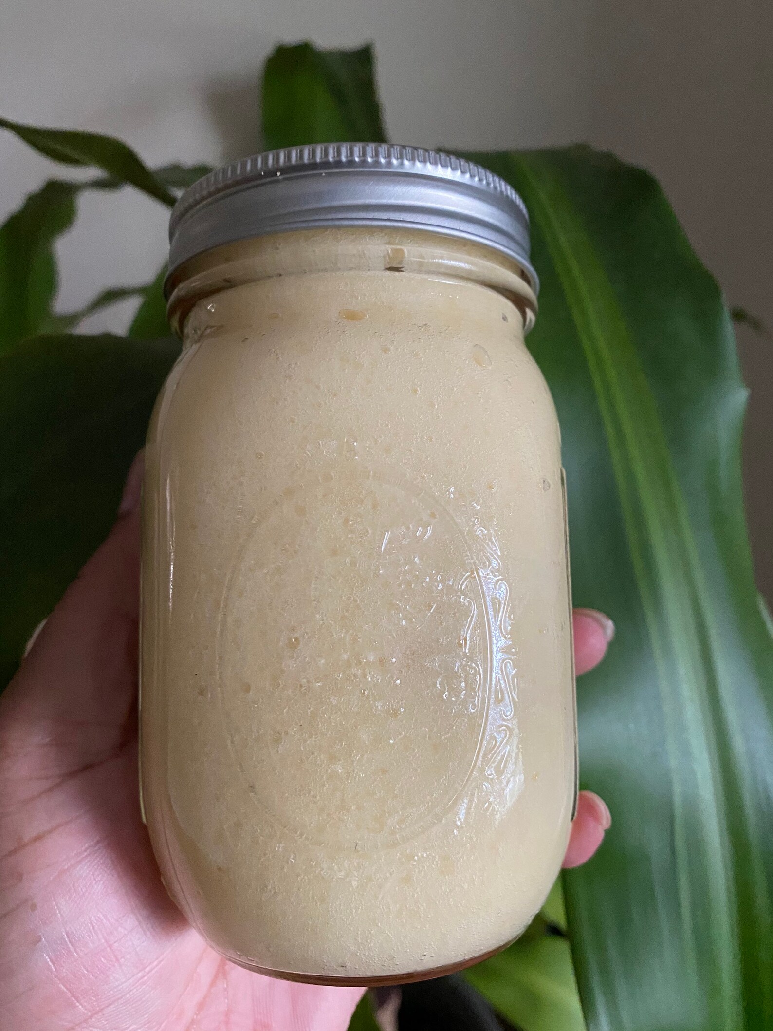 Sea Moss Gel Pineapple & Honey Etsy