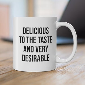 Delicious to the Taste and Very Desirable Coffee Mug for ExMormons