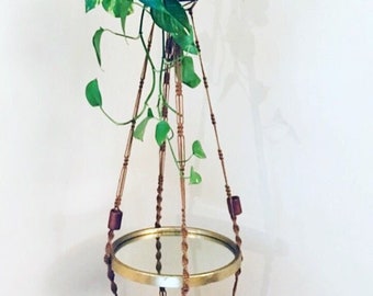 3 Tier Macrame