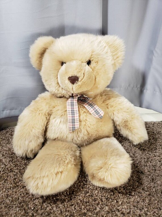 a&a plush bear