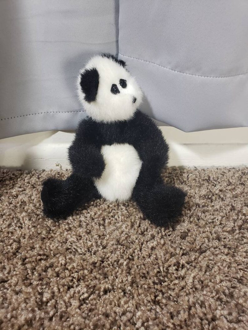 1993 Vintage Ty Inc Panda Plush 1993 Vintage Ty Inc Panda Plush