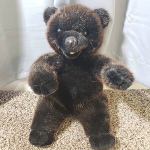 a&a plush bear