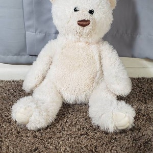 a&a plush bear
