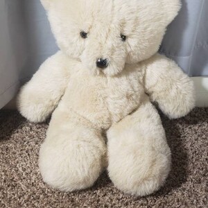 a&a plush bear