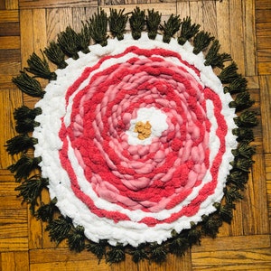 Cozy rug