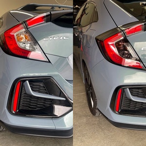 Honda civic hatchback sport accessories outlet