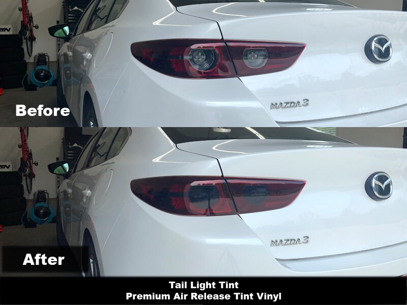 Mazda 3 tail light deals