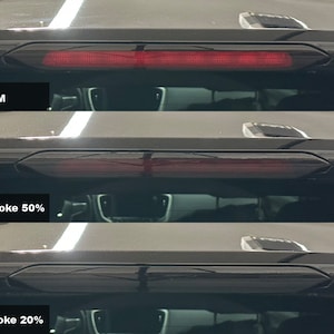Crux Motorsports Third Brake Light Tint for 2022 + GMC Terrain