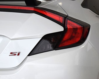 Crux Moto Tail Light Tint Overlay für 2016 - 2021 Motorrad Coupe