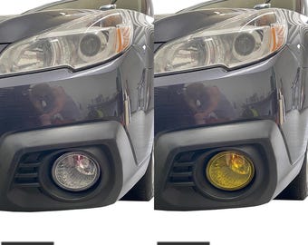 Crux Motorsports Fog Light Tint for 2013 – 2014 Subaru Outback