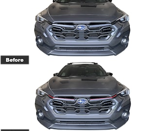 Pasek na grill Crux Moto do Subaru Crosstrek 2024+