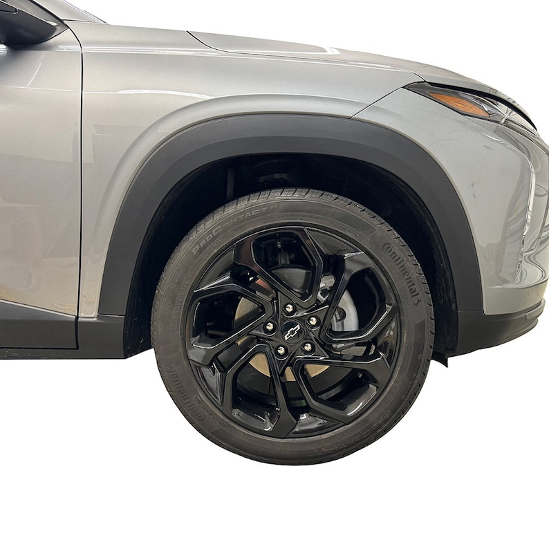 Crux Motorsports Wheel Overlays for 2024+ Chevy Trax RS With 19″ Wheels ...