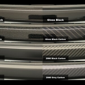 Crux Motorsports Window Chrome Delete Kit for 2020 + Toyota Highlander