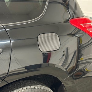 Crux Motorsports Fuel Door Vinyl Wrap Overlay for 2006 – 2012 Toyota RAV4