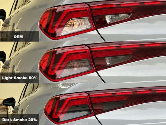 Buy Crux Motorsports Tail Light Tint for 2020 KIA K5 Online in