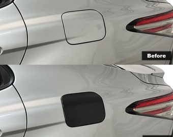 NEW 3PS 2018-2024 TOYOTA CAMRY SE MATTE Black EMBLEM OVERLAY Kit 8th Gen Camry 187079547207